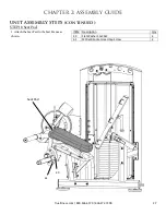 Предварительный просмотр 31 страницы True Fitness SD1000 Owner'S Manual