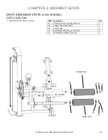 Предварительный просмотр 32 страницы True Fitness SD1000 Owner'S Manual