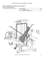 Предварительный просмотр 33 страницы True Fitness SD1000 Owner'S Manual