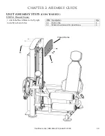 Предварительный просмотр 34 страницы True Fitness SD1000 Owner'S Manual