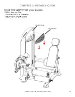 Предварительный просмотр 36 страницы True Fitness SD1000 Owner'S Manual