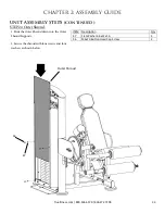 Предварительный просмотр 37 страницы True Fitness SD1000 Owner'S Manual