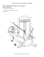 Предварительный просмотр 39 страницы True Fitness SD1000 Owner'S Manual