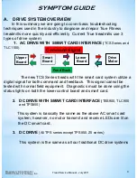 Preview for 9 page of True Fitness TREADMILL 2011 Service Manual