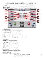 Предварительный просмотр 33 страницы True Fitness Treadmill PS800 Owner'S Manual