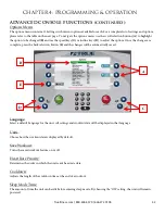 Предварительный просмотр 36 страницы True Fitness Treadmill PS800 Owner'S Manual