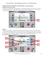 Предварительный просмотр 39 страницы True Fitness Treadmill PS800 Owner'S Manual