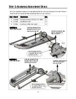 Preview for 10 page of True Fitness XFT-100 Assembly Manual