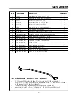 Preview for 19 page of True Fitness XFT-100 Assembly Manual