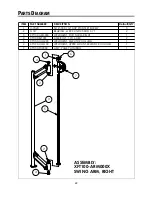 Preview for 22 page of True Fitness XFT-100 Assembly Manual