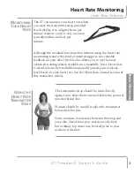 Preview for 16 page of True Fitness Z7 Series Owner'S Manual