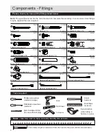 Preview for 4 page of True Furniture Tolgabed Assembly Instructions Manual