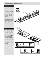 Preview for 11 page of True Furniture Tolgabed Assembly Instructions Manual