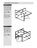 Preview for 12 page of True Furniture Tolgabed Assembly Instructions Manual