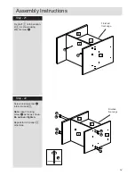 Preview for 13 page of True Furniture Tolgabed Assembly Instructions Manual