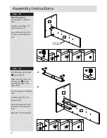 Preview for 14 page of True Furniture Tolgabed Assembly Instructions Manual