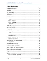 Preview for 2 page of True Heading AIS-CTRX CARBON Operation & Installation Manual