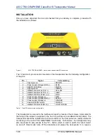 Предварительный просмотр 14 страницы True Heading AIS CTRX GRAPHENE Operation & Installation Manual