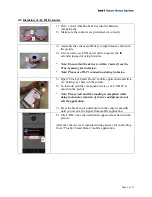 Preview for 12 page of true-i SMART HOME SYSTEM User Manual