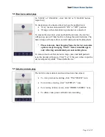 Preview for 21 page of true-i SMART HOME SYSTEM User Manual