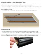 Preview for 4 page of True Induction Double Burner User Manual