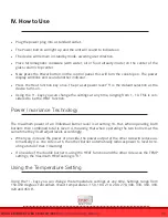 Preview for 8 page of True Induction TI-2BN Manual