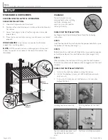 Предварительный просмотр 10 страницы True Manufacturing Company GDM Series Installation Manual