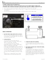 Предварительный просмотр 11 страницы True Manufacturing Company GDM Series Installation Manual