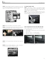 Предварительный просмотр 11 страницы True Manufacturing Company L1125-016 Installation Manual