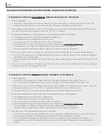 Предварительный просмотр 13 страницы True Manufacturing Company L1125-016 Installation Manual