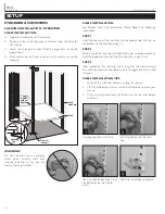 Preview for 8 page of True Manufacturing Company T-23DF-HC Installation Manual