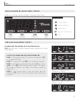 Preview for 11 page of True Manufacturing Company T-23DF-HC Installation Manual