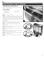 Preview for 19 page of True Manufacturing Company T-23DF-HC Installation Manual