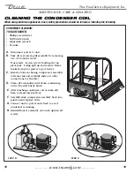 Preview for 18 page of True Manufacturing Company TCGR-50 Installation Manual