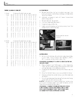 Preview for 5 page of True Manufacturing Company TFP-72-30M-D-2 Installation Manual