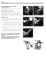 Preview for 6 page of True Manufacturing Company TFP-72-30M-D-2 Installation Manual