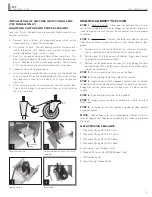 Preview for 7 page of True Manufacturing Company TFP-72-30M-D-2 Installation Manual