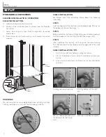 Preview for 8 page of True Manufacturing Company TFP-72-30M-D-2 Installation Manual