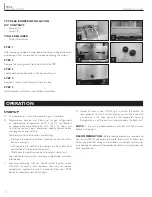 Preview for 10 page of True Manufacturing Company TFP-72-30M-D-2 Installation Manual