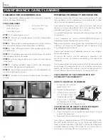 Preview for 26 page of True Manufacturing Company TFP-72-30M-D-2 Installation Manual