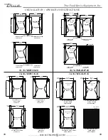 Предварительный просмотр 18 страницы True Manufacturing Company TR1RRI-1S Installation Manual