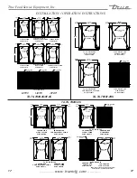 Предварительный просмотр 19 страницы True Manufacturing Company TR1RRI-1S Installation Manual