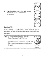 Preview for 37 page of TRUE METRIX RE4NPD03r5 Owner'S Manual