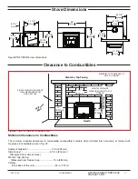 Предварительный просмотр 11 страницы True North TN20 INSERT Installation And Operating Instructions Manual