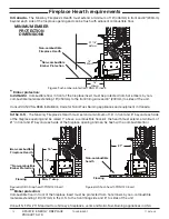 Предварительный просмотр 12 страницы True North TN20 INSERT Installation And Operating Instructions Manual