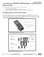 Preview for 7 page of True North TN24 Installation And Operating Instructions Manual