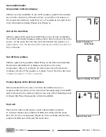 Preview for 8 page of True North TN24 Installation And Operating Instructions Manual