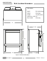 Preview for 14 page of True North TN24 Installation And Operating Instructions Manual