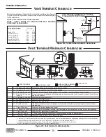 Preview for 16 page of True North TN24 Installation And Operating Instructions Manual