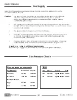 Preview for 32 page of True North TN24 Installation And Operating Instructions Manual